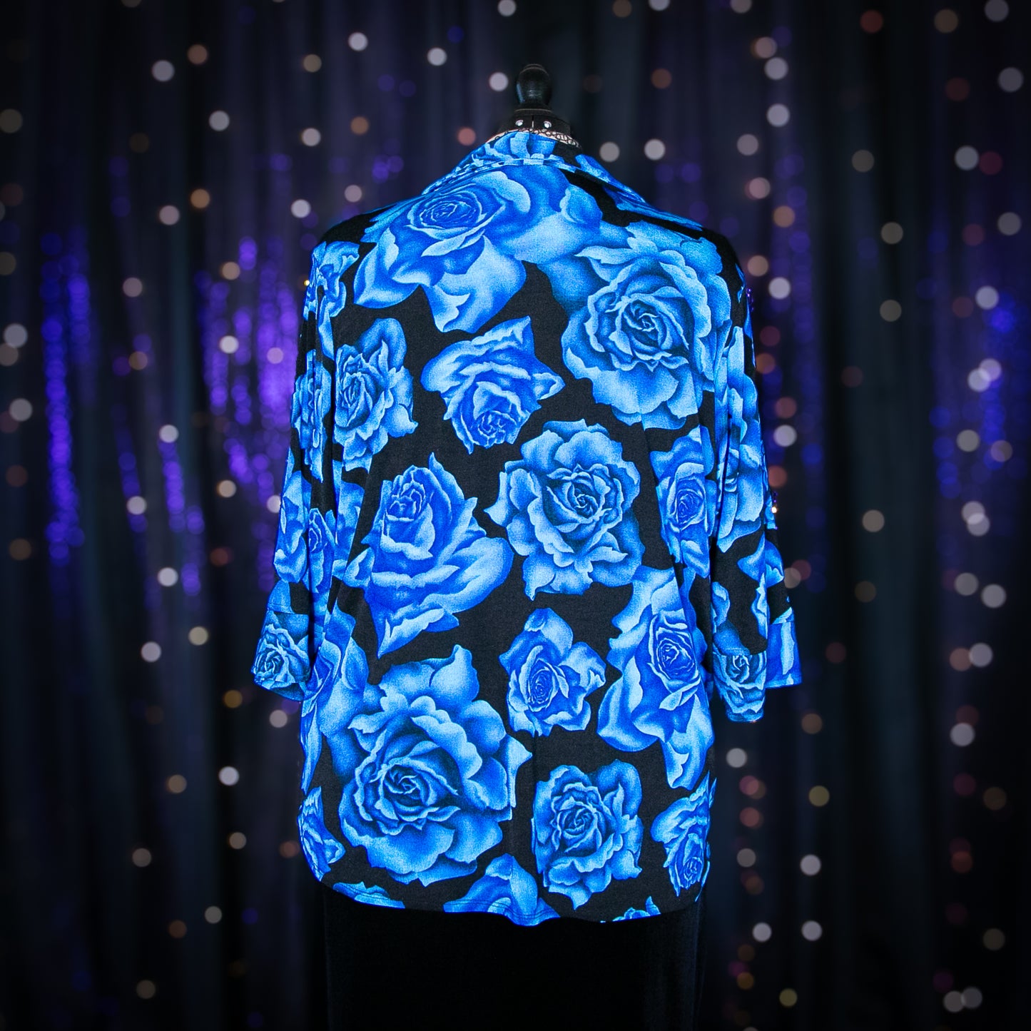 hades rose top