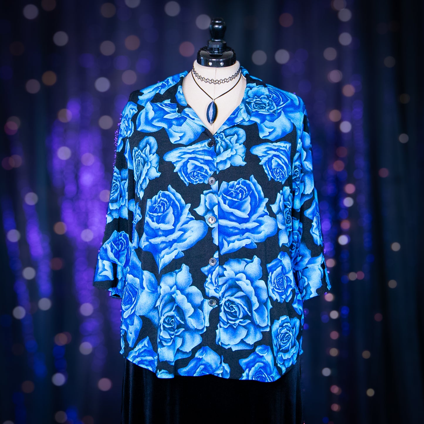 hades rose top