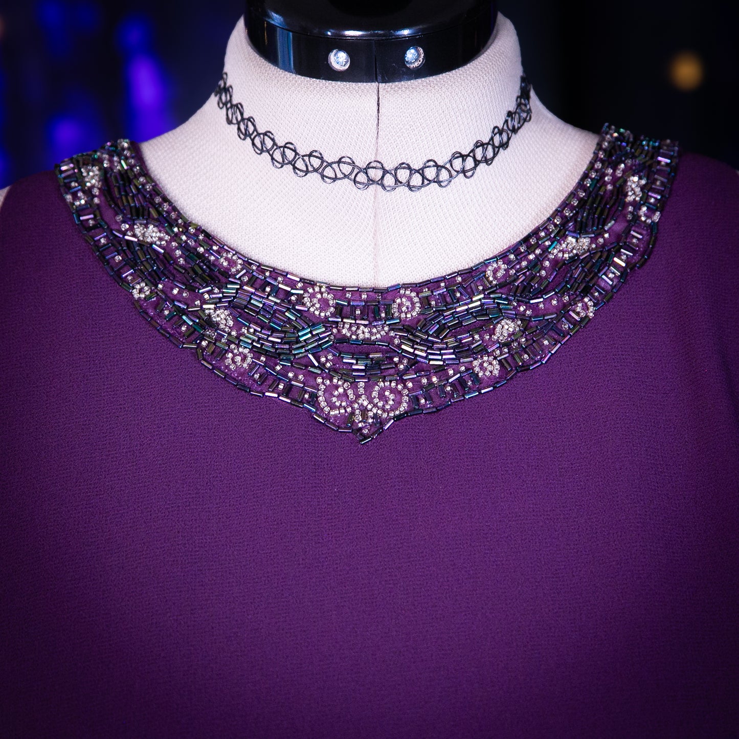 november scorpio dress