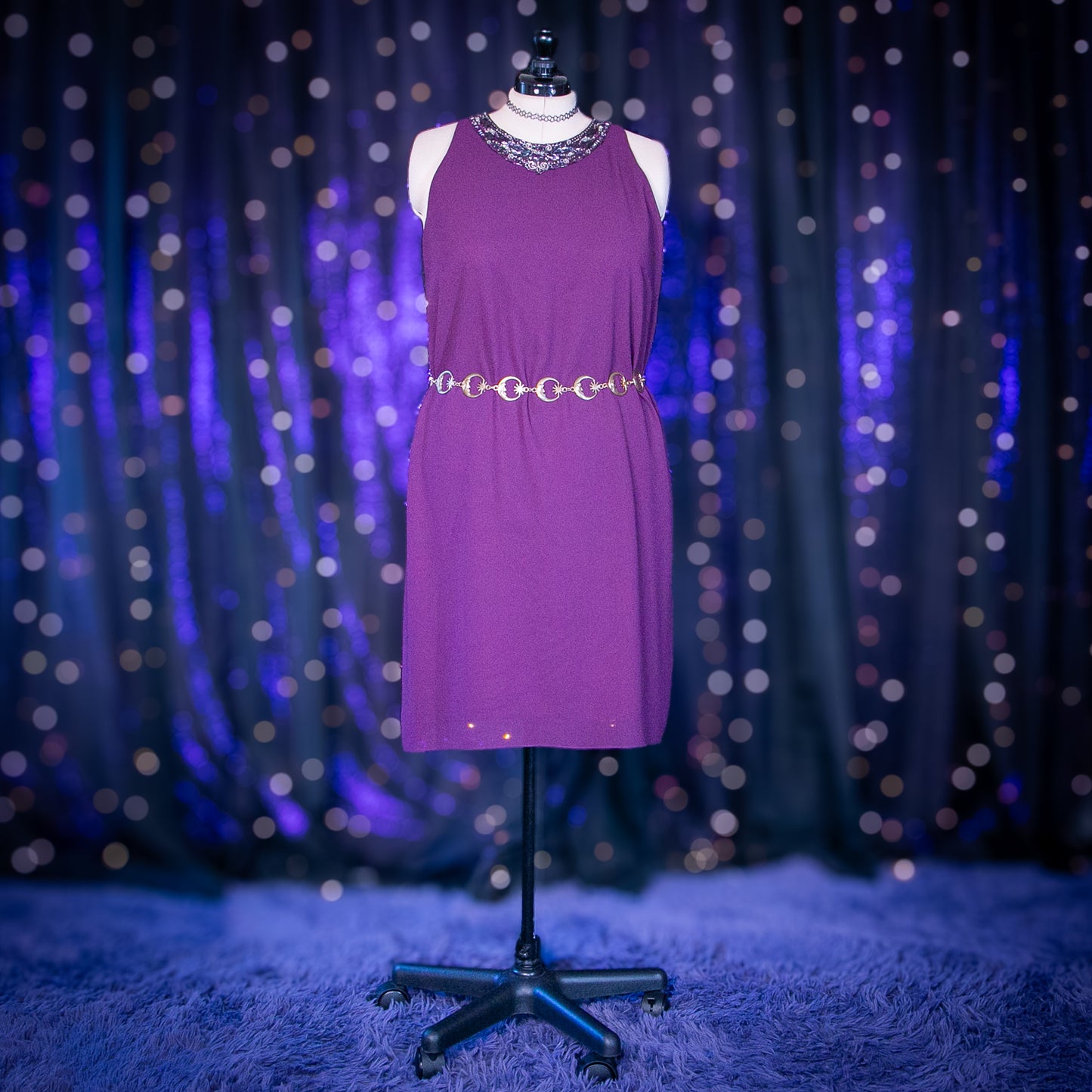 november scorpio dress