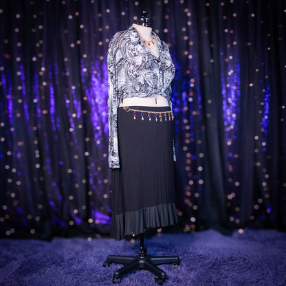 sagittarius cusp skirt