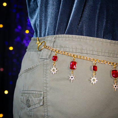 the phoebe charmed chain