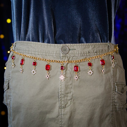 the phoebe charmed chain