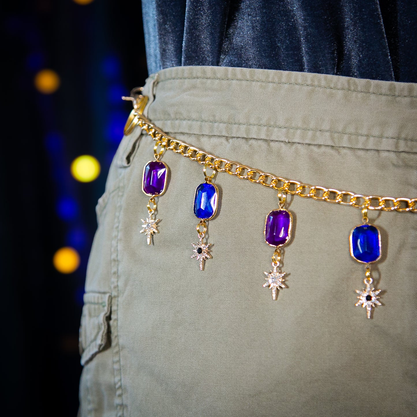 the paige charmed chain