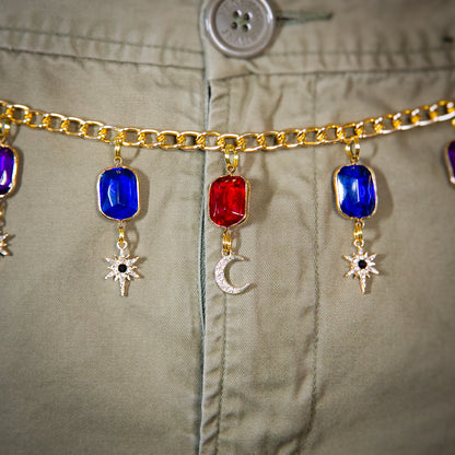 the paige charmed chain