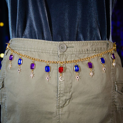 the paige charmed chain