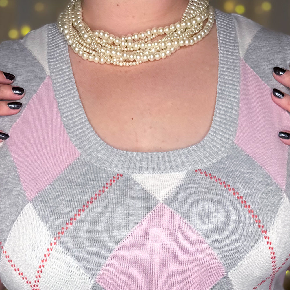 scream queens chanel sweater vest