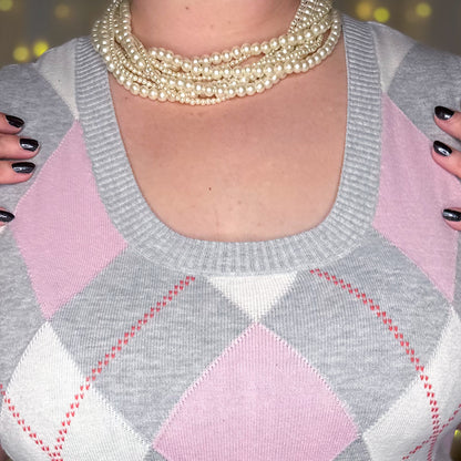 scream queens chanel sweater vest