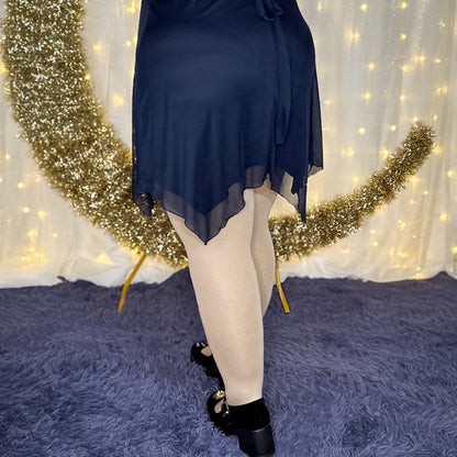 midnight dance dress