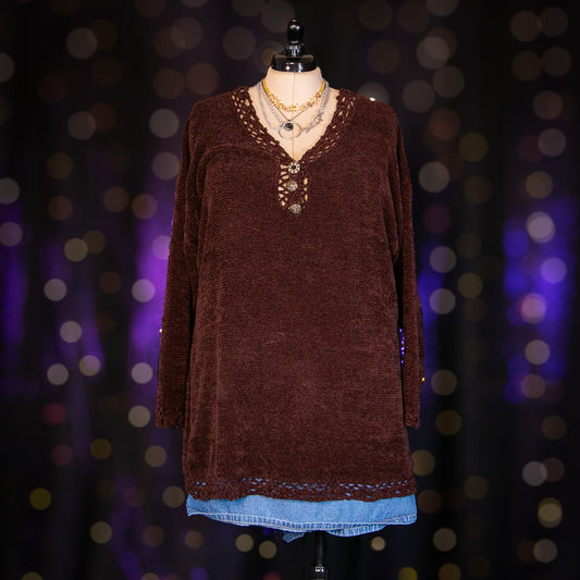 mad season sweater