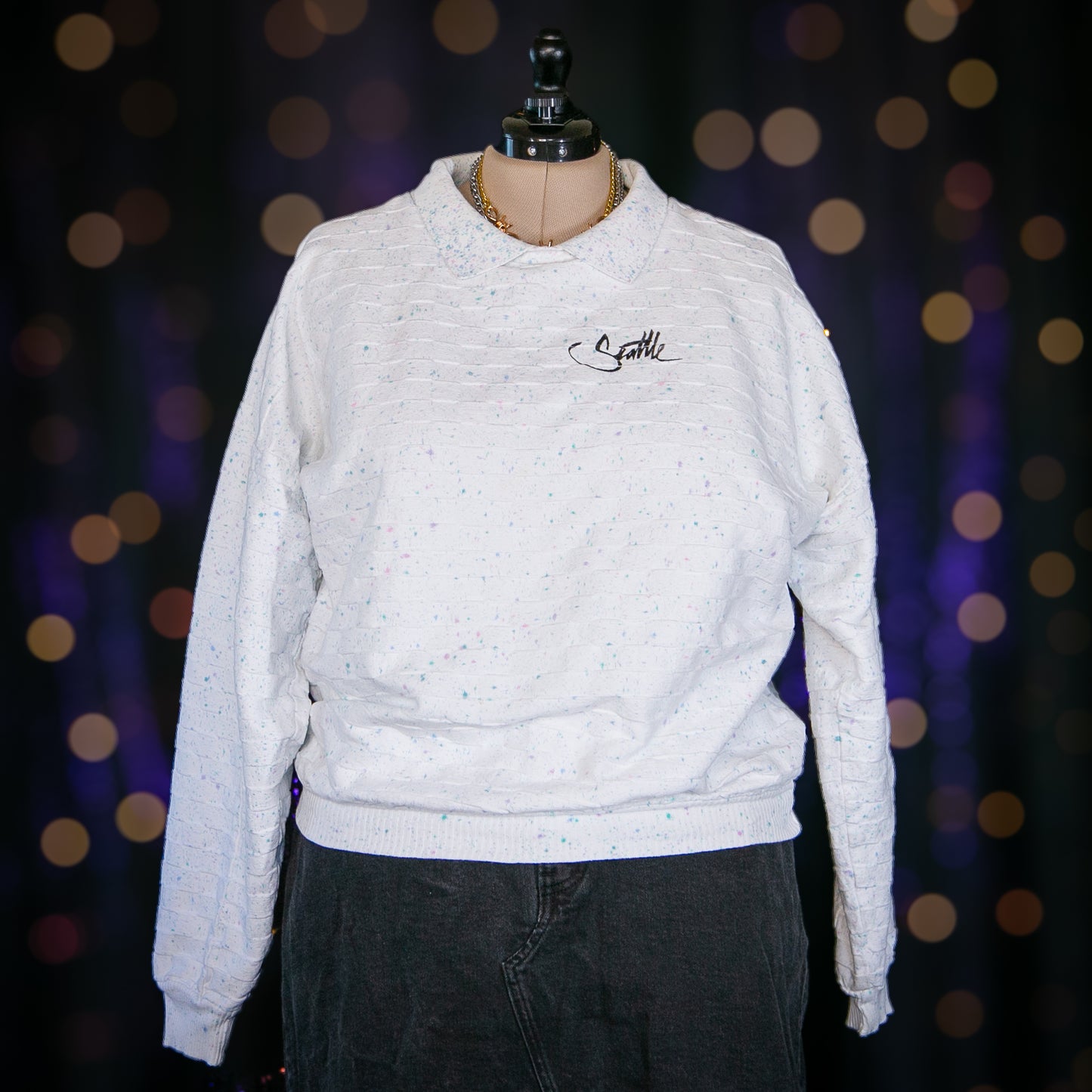 pike place sweatshirt