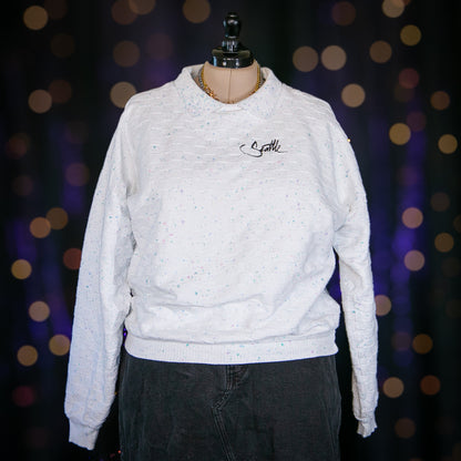 pike place sweatshirt