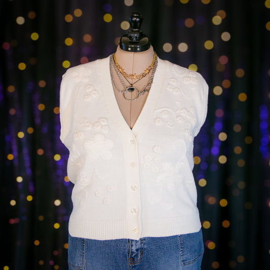 doll parts vest