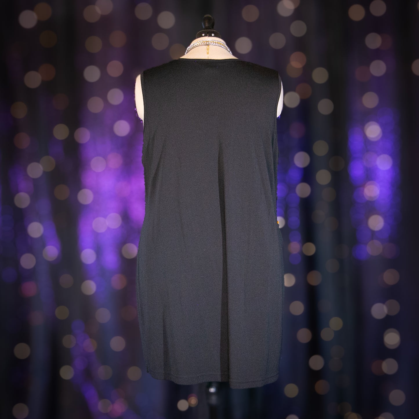 black hole sun dress