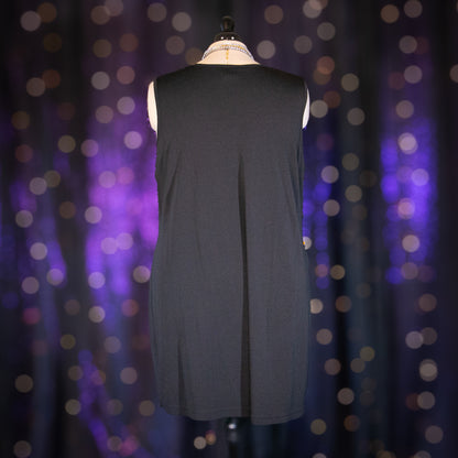 black hole sun dress
