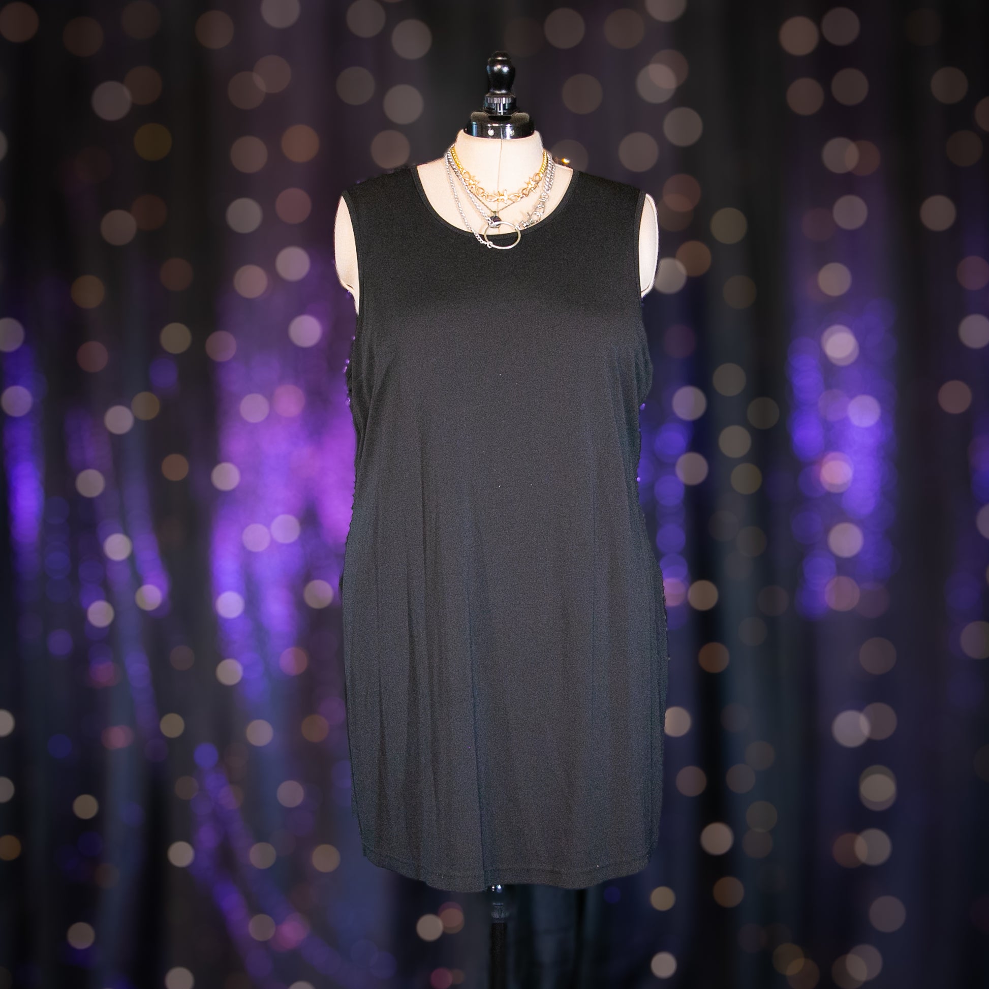 black sun dress The Mykonos - Solid Linen Beach The Mykonos Black hole Sun dress