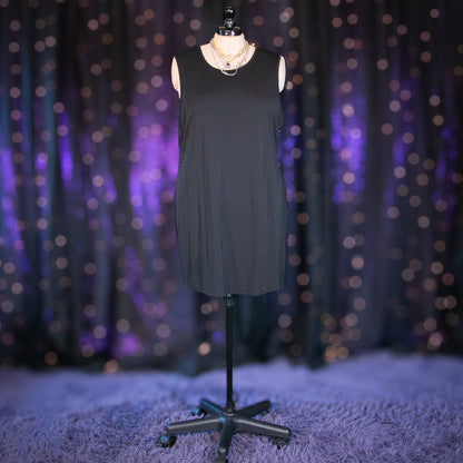 black hole sun dress