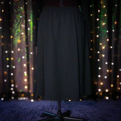 blacklisted skirt