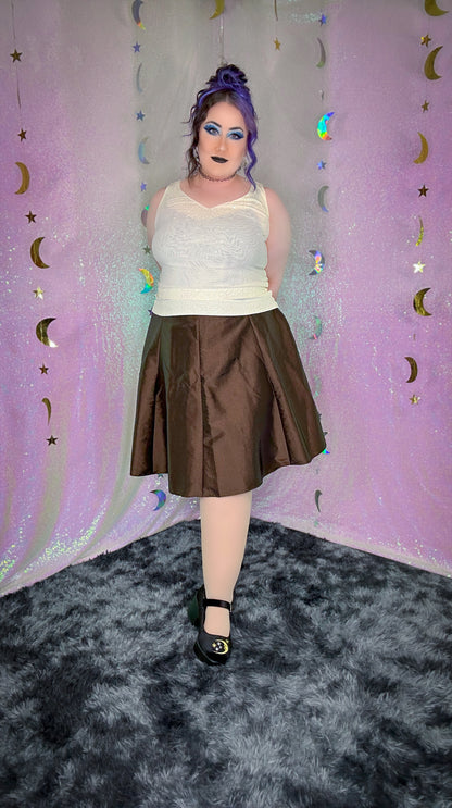 Cabinet of Curiosities Skirt