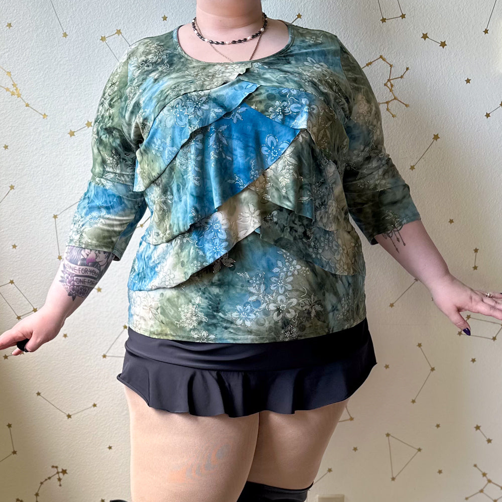 sea witch top