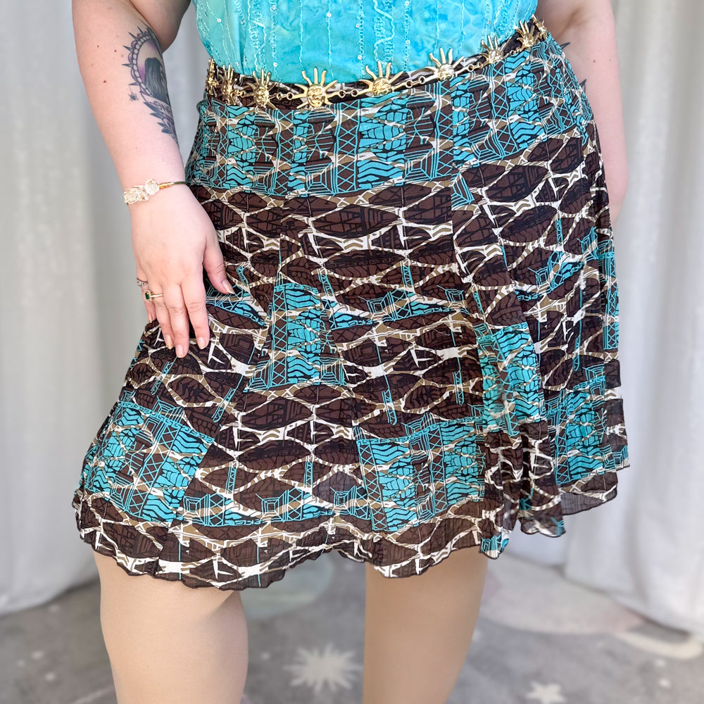 shipwrecked skirt