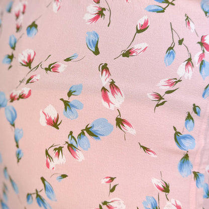 pastel petals skirt