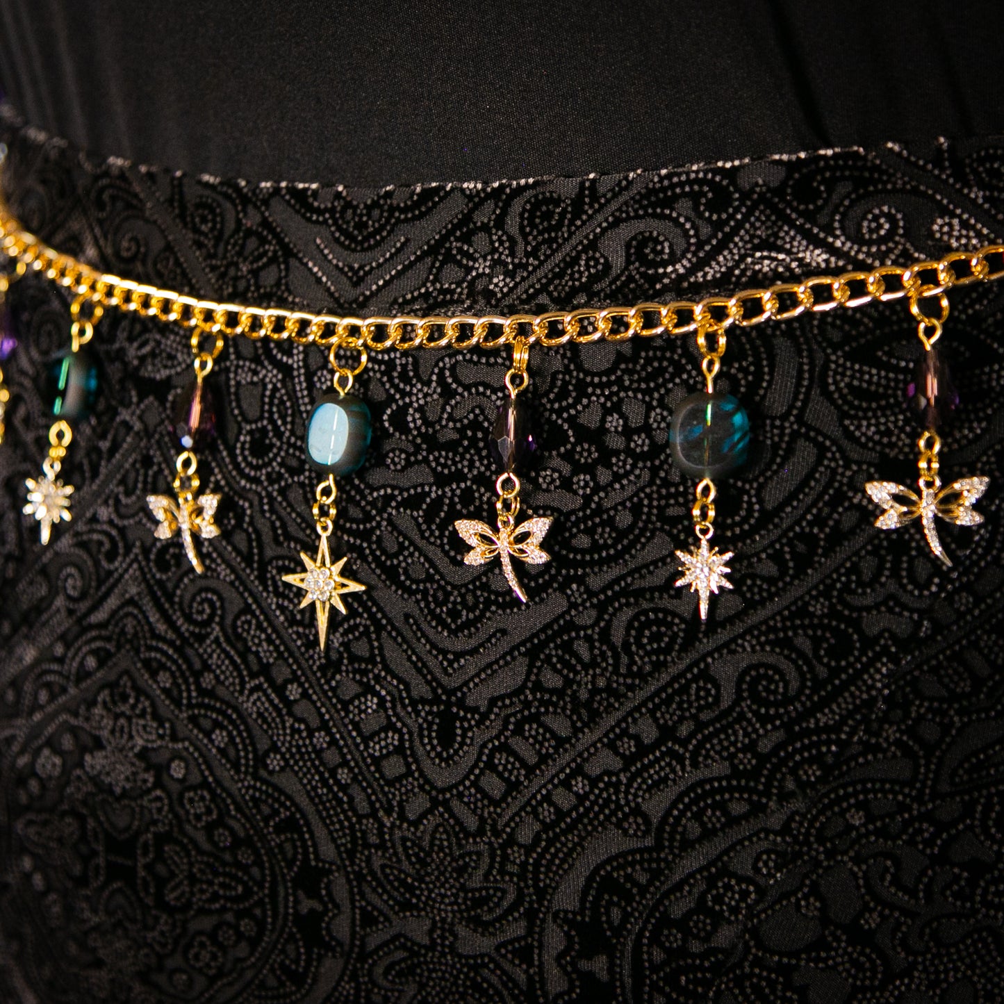 the mazzy charmed chain