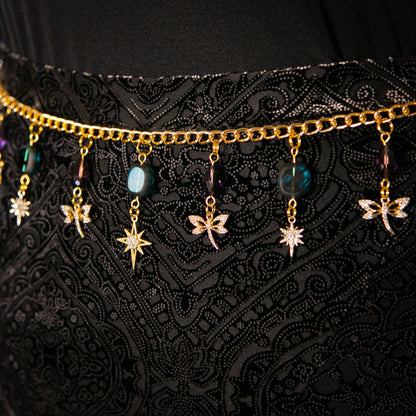 the mazzy charmed chain