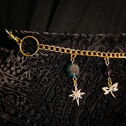 the mazzy charmed chain