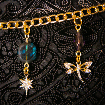 the mazzy charmed chain