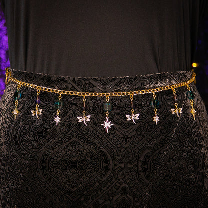 the mazzy charmed chain