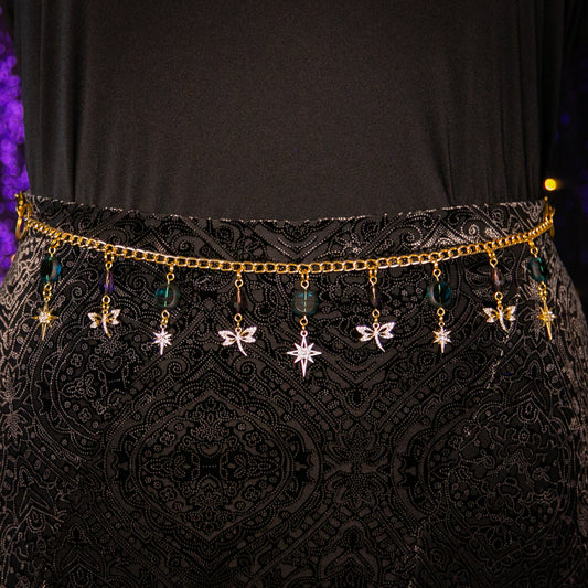the mazzy charmed chain