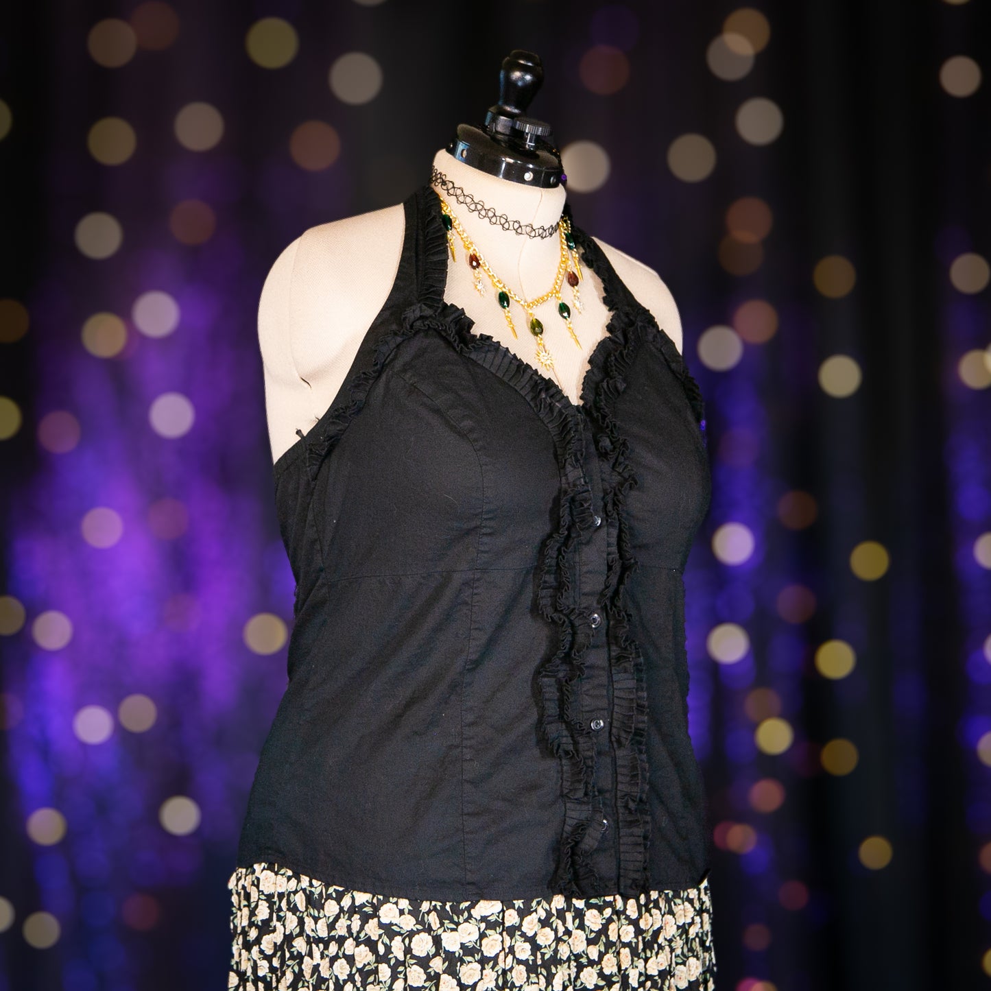 midnight magic top