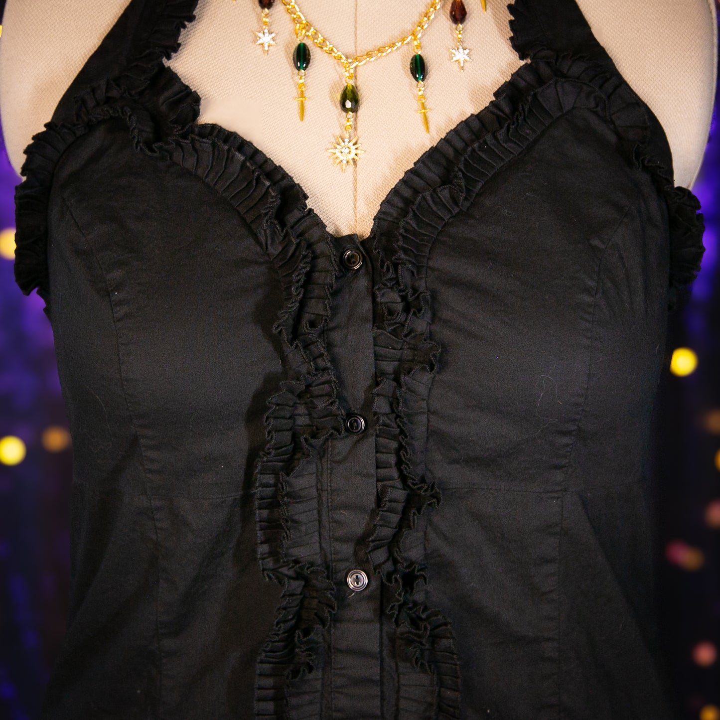 midnight magic top