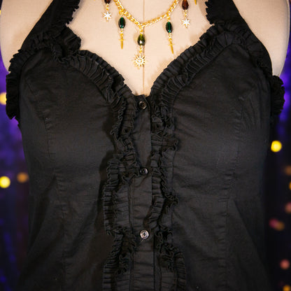 midnight magic top