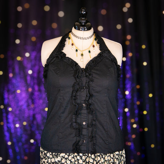 midnight magic top