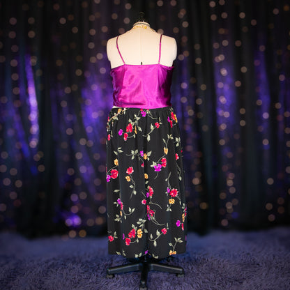 sunset skirt