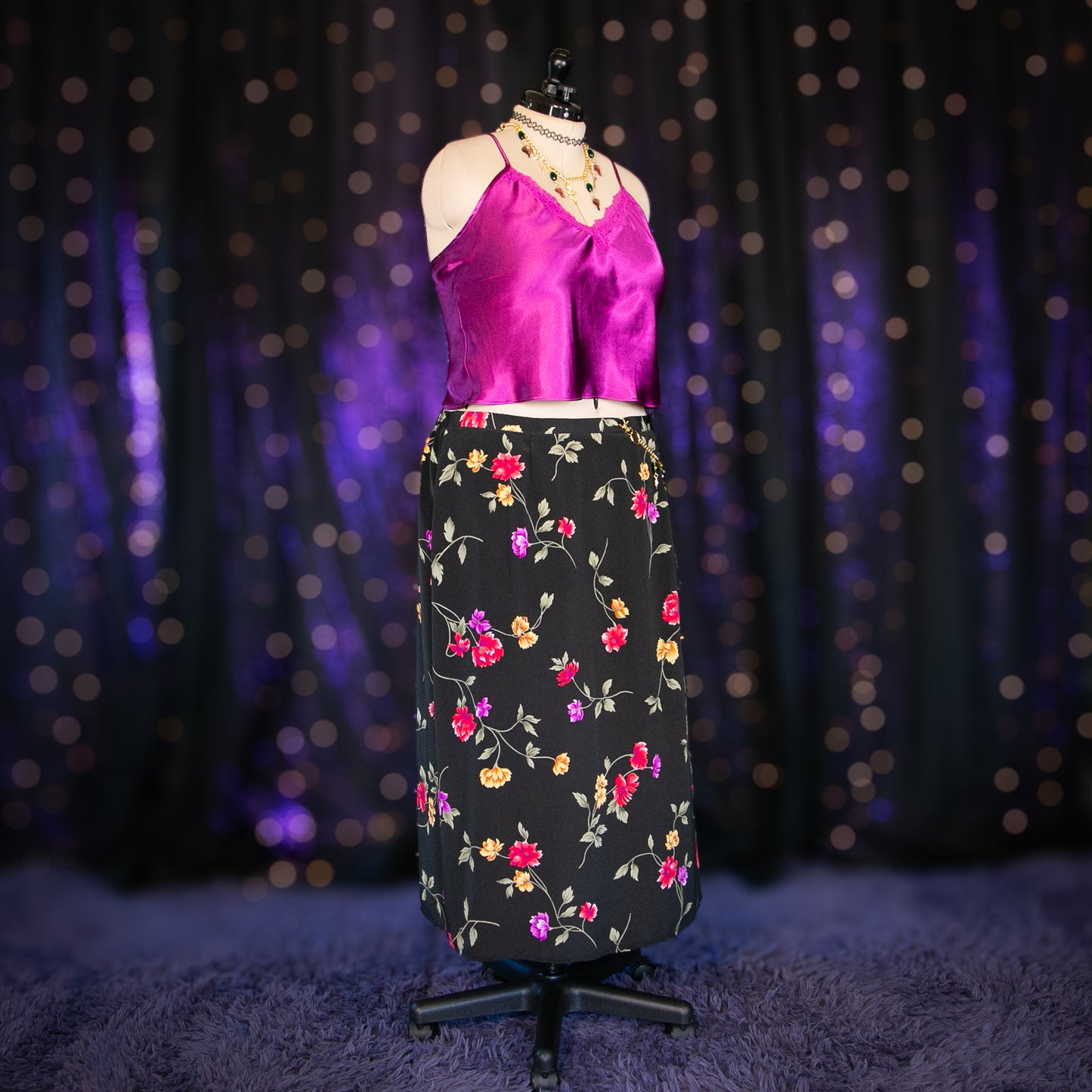 sunset skirt