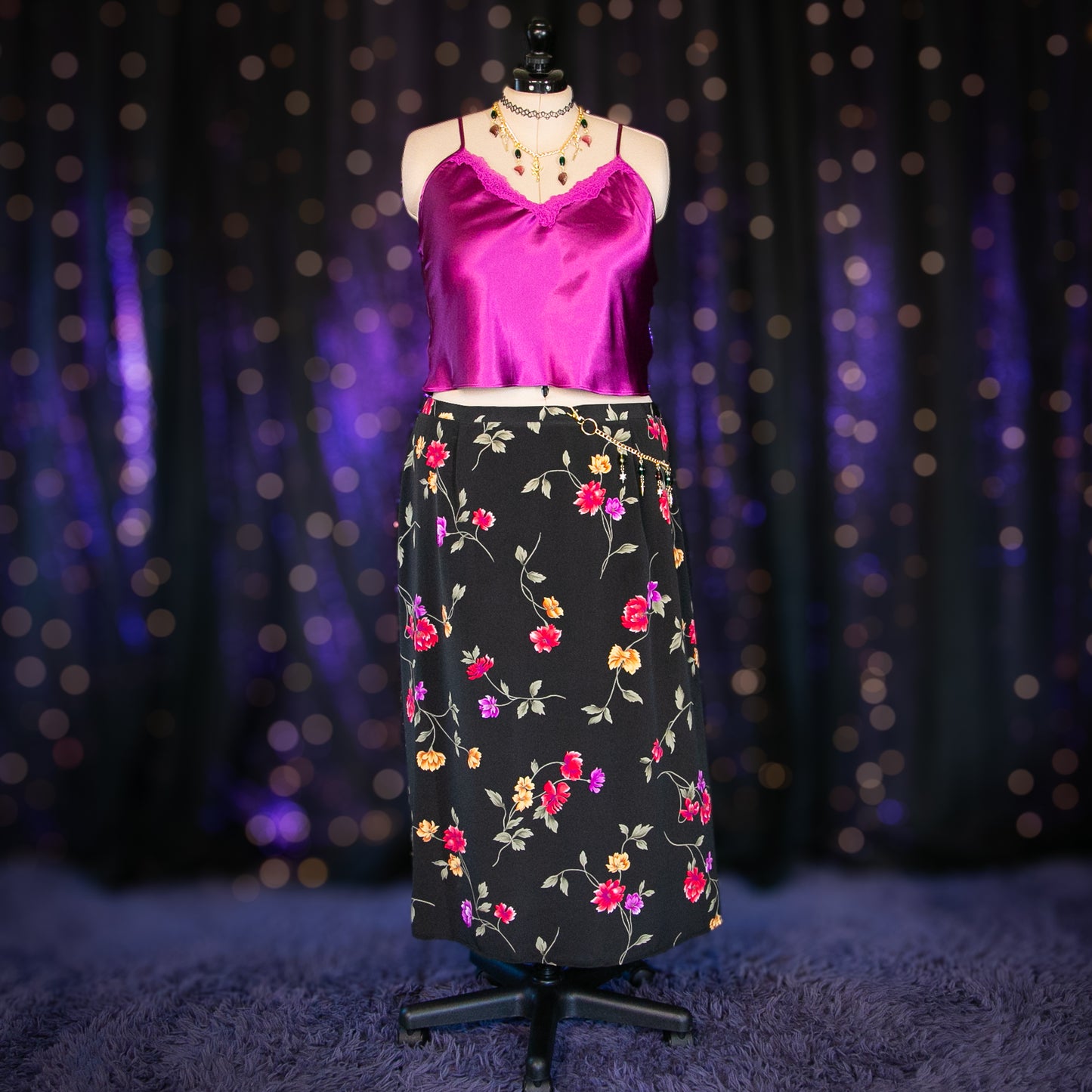 sunset skirt