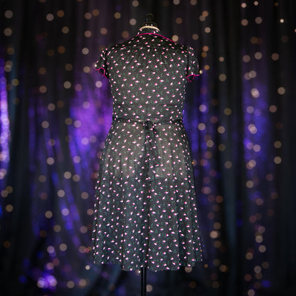 wildflower witch dress