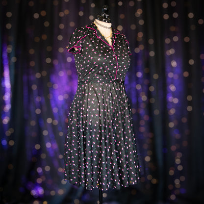 wildflower witch dress
