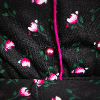wildflower witch dress