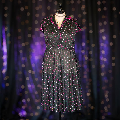 wildflower witch dress