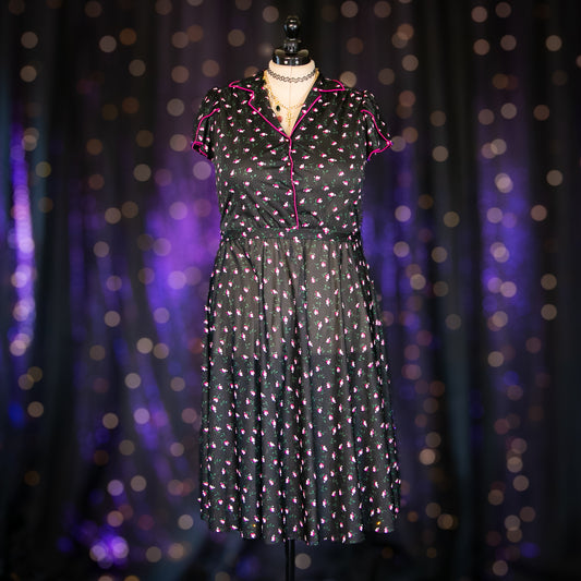 wildflower witch dress