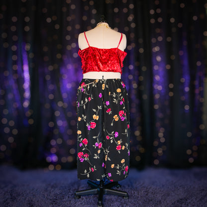 sunrise skirt