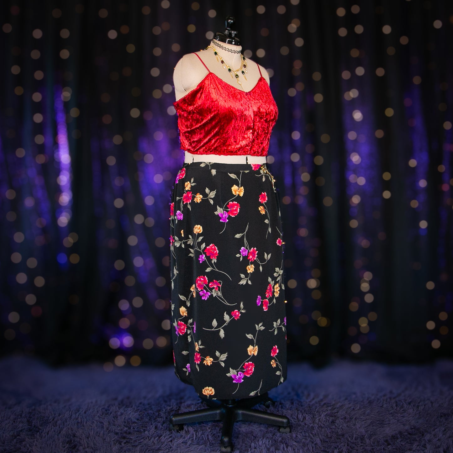 sunrise skirt