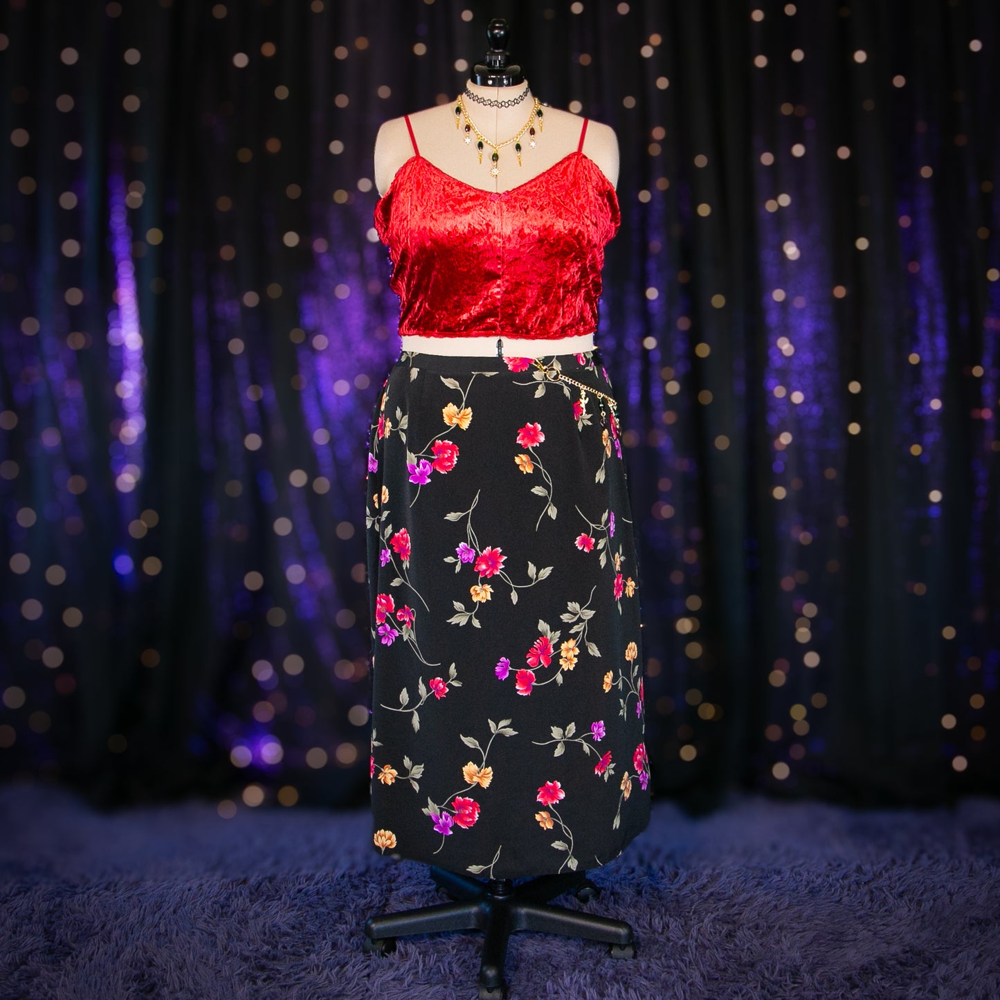 sunrise skirt