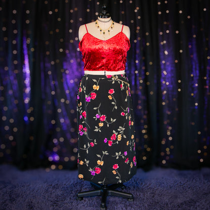 sunrise skirt