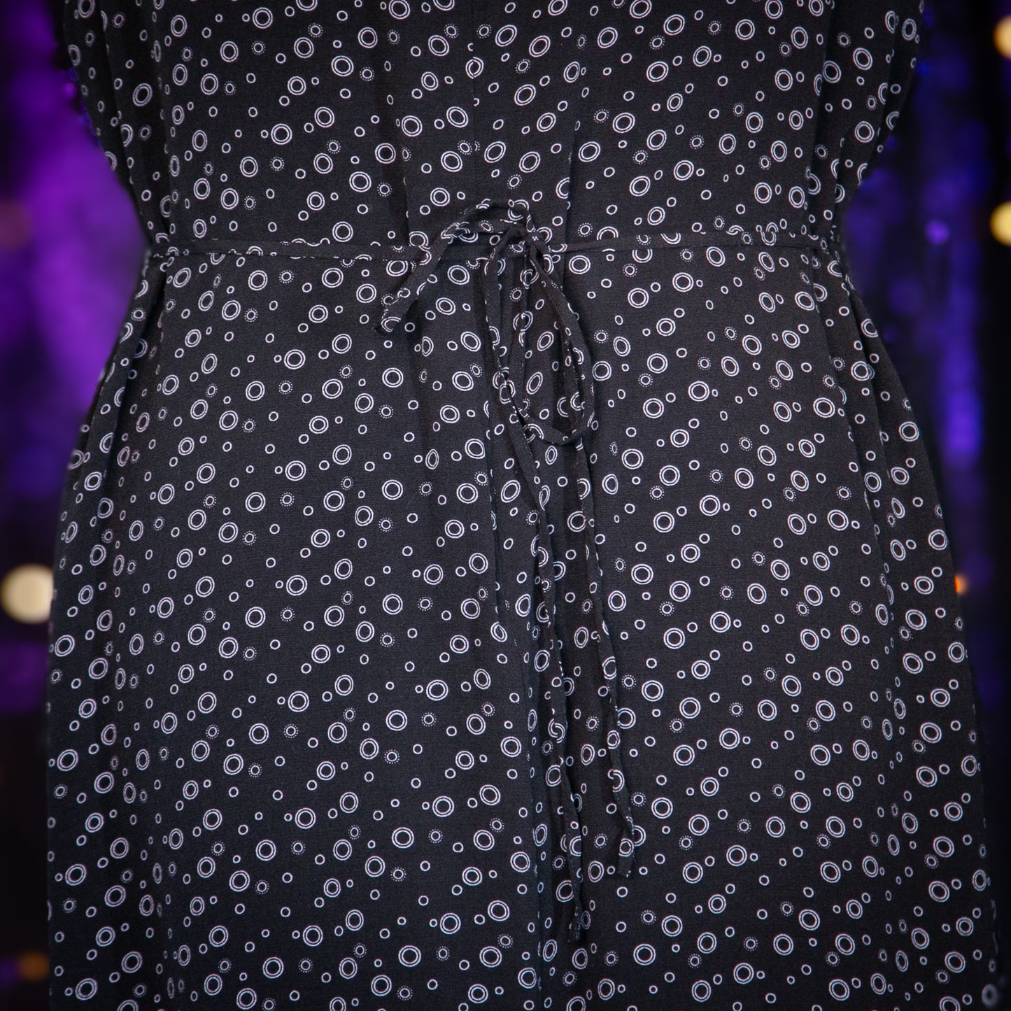 coven circle dress