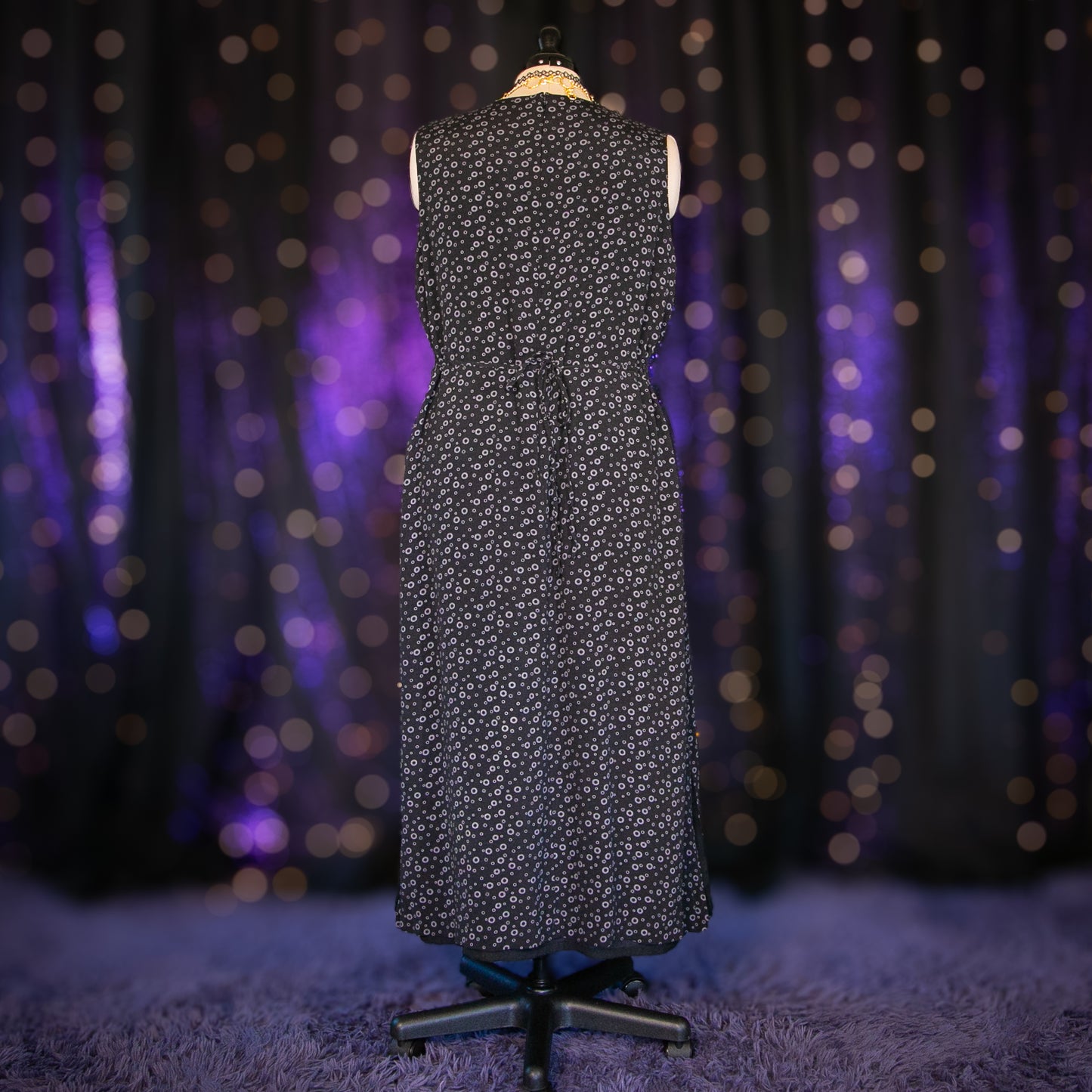 coven circle dress